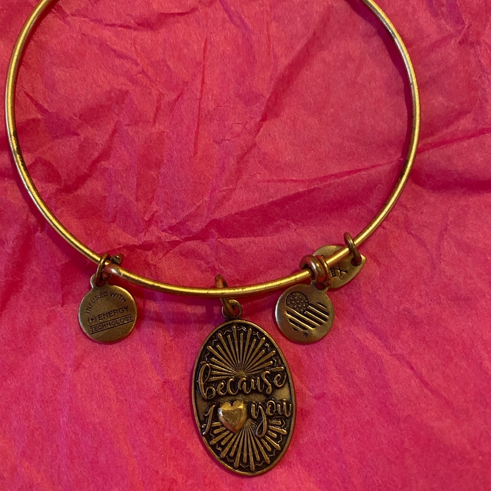 Alex and ani bangle